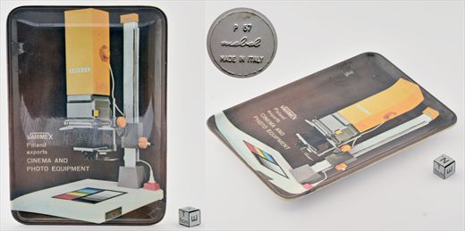 Varimex Mebel P67 Bandeja de Marca