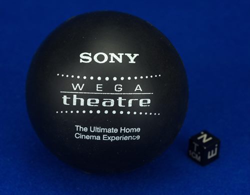 Sony WEGA Theatre Brinde de Marca