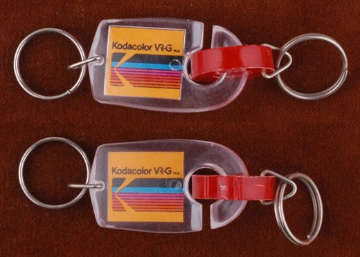 Kodacolor VR-G Porta chaves
