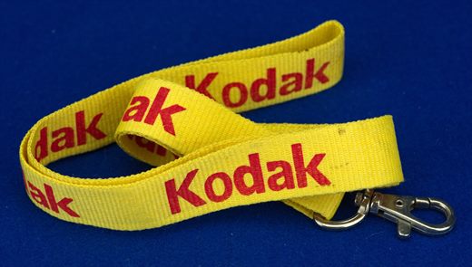 Kodak Lanyard