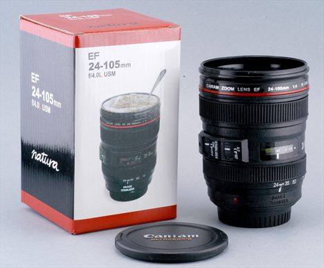Natura - Caneca Caniam EF 24-105mm