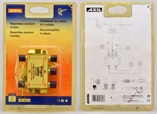 Engel MP 7621 E
