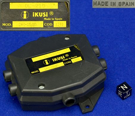 ikusi 2x(-15dB) cod 1390