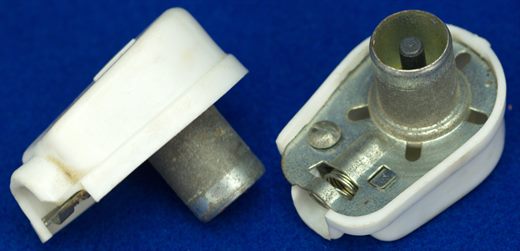 Terminal coaxial