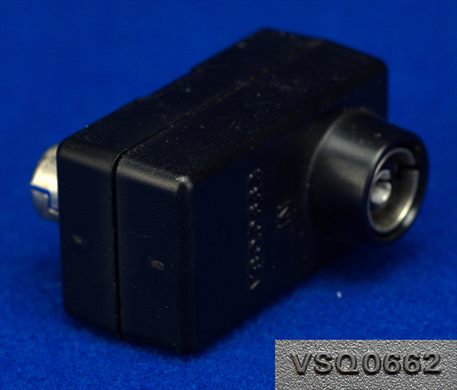 Panasonic antenna input-output terminal conversion adaptor VSQ0662