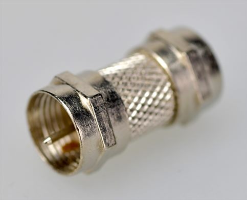 BNC male-male connectors