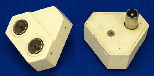antenna splitter