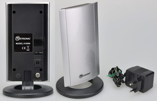 Metronic 416996 Antena Interior TV