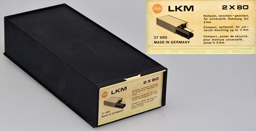 Leitz LKM 7 980 magazine