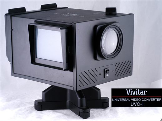 Vivitar UVC-1 Universal Video Converter