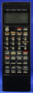 Sem marca VCR Timer LCD Remote Control