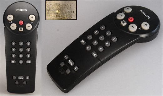 philips RC8201