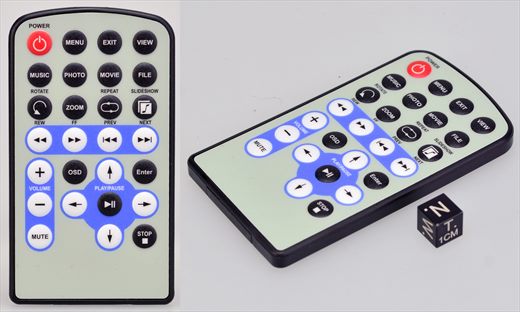 Sem marca TV Remote Control