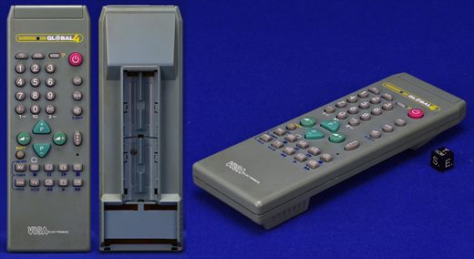 VISA Electronics - Global 4