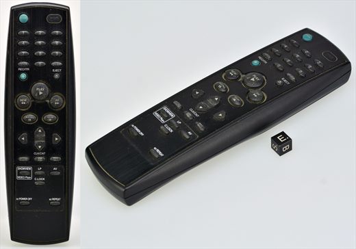 Sem marca VCR Remote Control