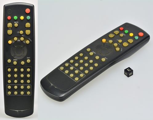 Sem marca TV Remote Control