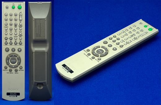 Sony RMT-D166P