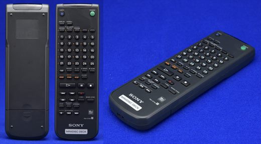 Sony RM-D7M