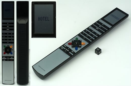 Beo4 Remote Controller Hotel version