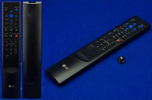 LG VCR Remote Control