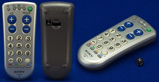 Sony RM-EZ2T