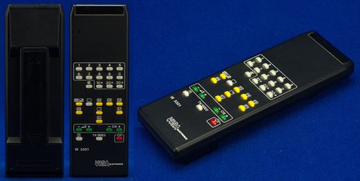 VISA Electronics IR 3301