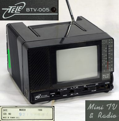 Tele BTV-005