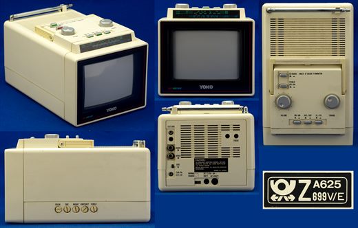 Yoko Radio-TV
