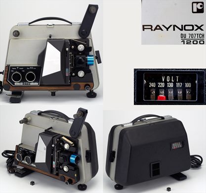 Raynox DU 707CH 1200