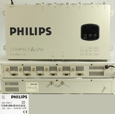 Philips Compact Line SIG 9306 U