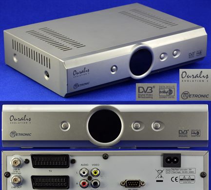Metronic Ouralis Evolution 3