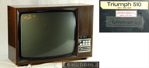 Grundig Triumph 510