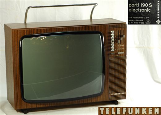 Telefunken Porti 190 S