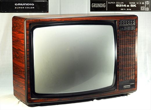 Grundig Super Color Serie 12 S 26 8214a SK