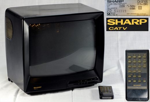 Sharp CATV CV-3710S
