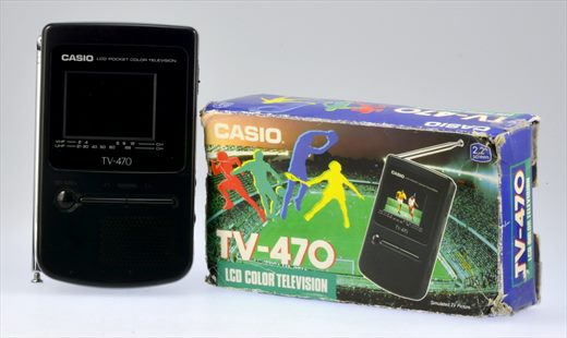 Casio TV-470