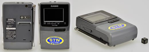Casio TV-770N