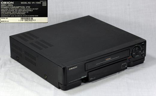 Orion VH-10500