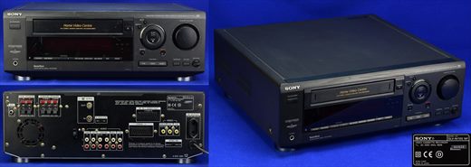 Sony SLV-AV100 NP