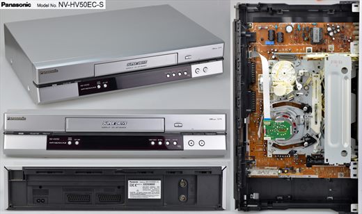 Panasonic NV-HV50EC-S
