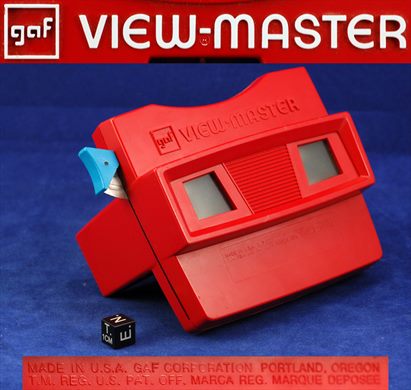 Gaf View-Master