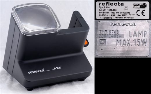 Reflecta B 200