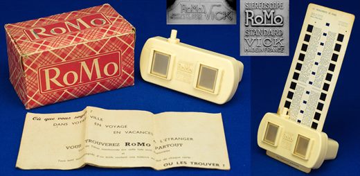 RoMo Stereoscope Standard Vick