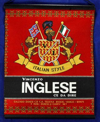 Calzado Dukesi - Vincenzo Inglese