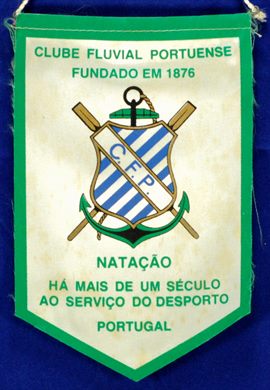 Clube Fluvial Portuense - Natacao