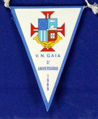 Clube Nautico de Gaia 1989