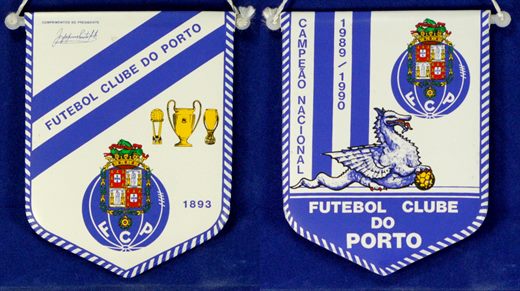 F.C. Porto - Campeao Nacional 1989-1990