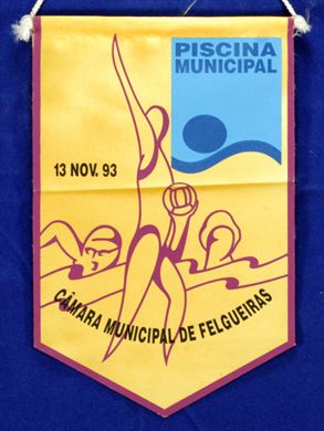 Felgueiras - Piscina Municipal