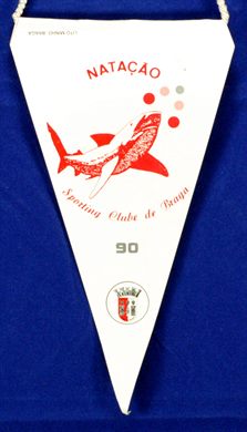 Sporting Clube de Braga - Natacao 1990