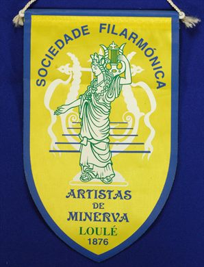 Sociedade Filarmonica Artistas de Minerva Loule